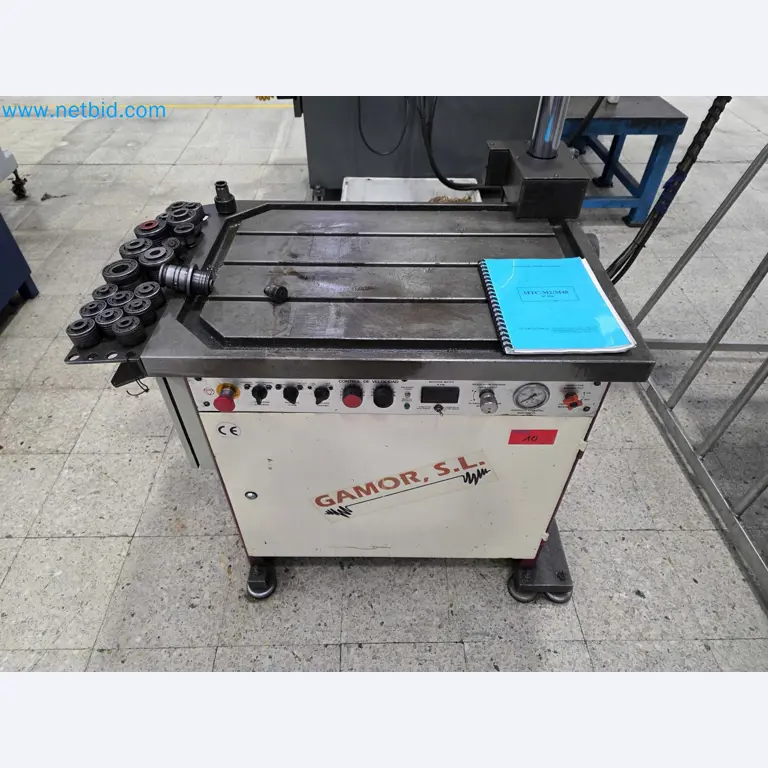 Tromosa Asset Sale (Troqueles Y Moldes De Galicia, Sa): Cnc Machining Centres, Edm Machines And Mould Manufacturing Equipment-3