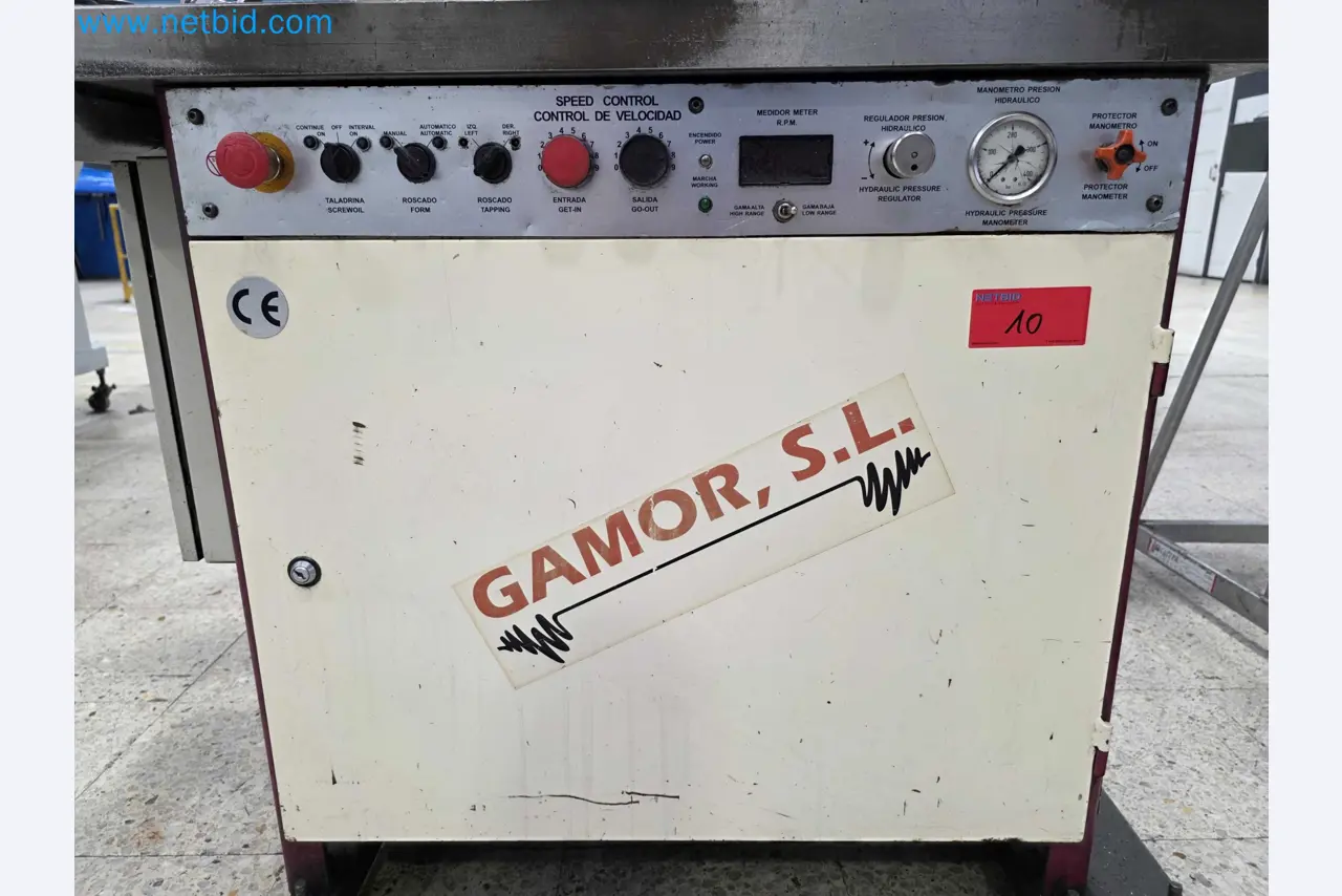 Tromosa Asset Sale (Troqueles Y Moldes De Galicia, Sa): Cnc Machining Centres, Edm Machines And Mould Manufacturing Equipment-4