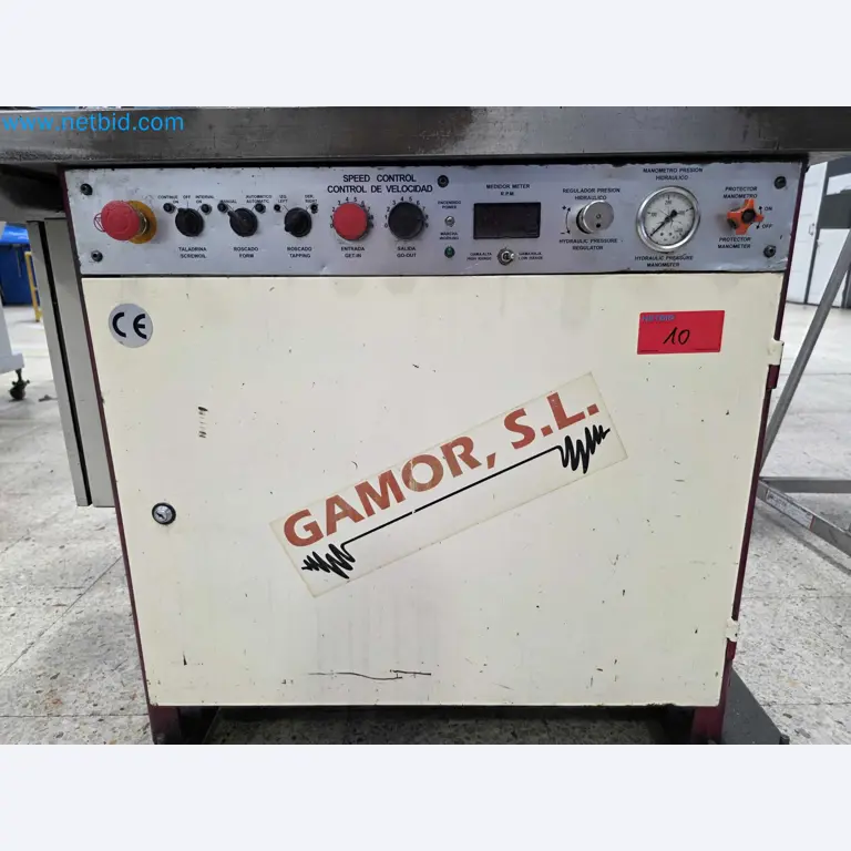Tromosa Asset Sale (Troqueles Y Moldes De Galicia, Sa): Cnc Machining Centres, Edm Machines And Mould Manufacturing Equipment-4