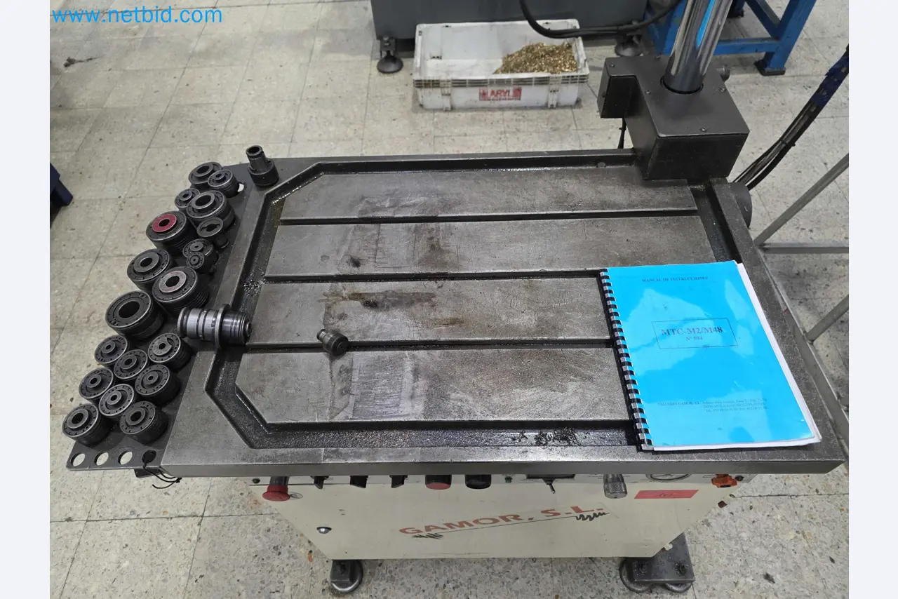 Tromosa Asset Sale (Troqueles Y Moldes De Galicia, Sa): Cnc Machining Centres, Edm Machines And Mould Manufacturing Equipment-5