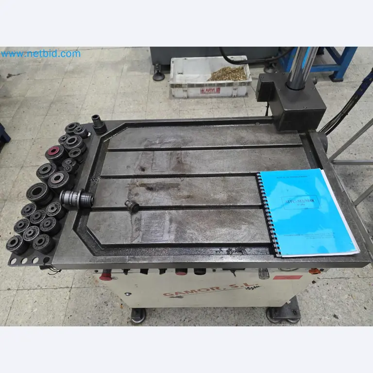 Tromosa Asset Sale (Troqueles Y Moldes De Galicia, Sa): Cnc Machining Centres, Edm Machines And Mould Manufacturing Equipment-5