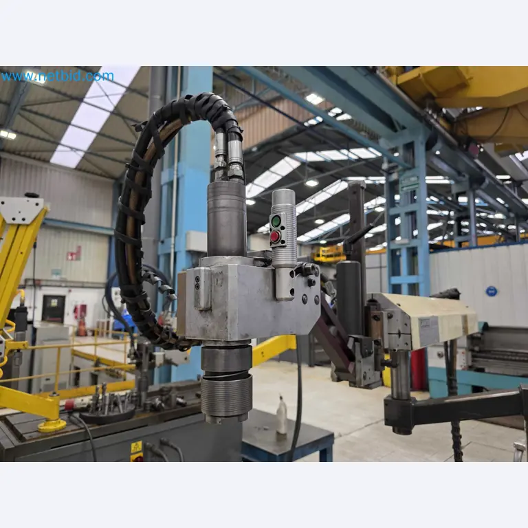 Tromosa Asset Sale (Troqueles Y Moldes De Galicia, Sa): Cnc Machining Centres, Edm Machines And Mould Manufacturing Equipment-7