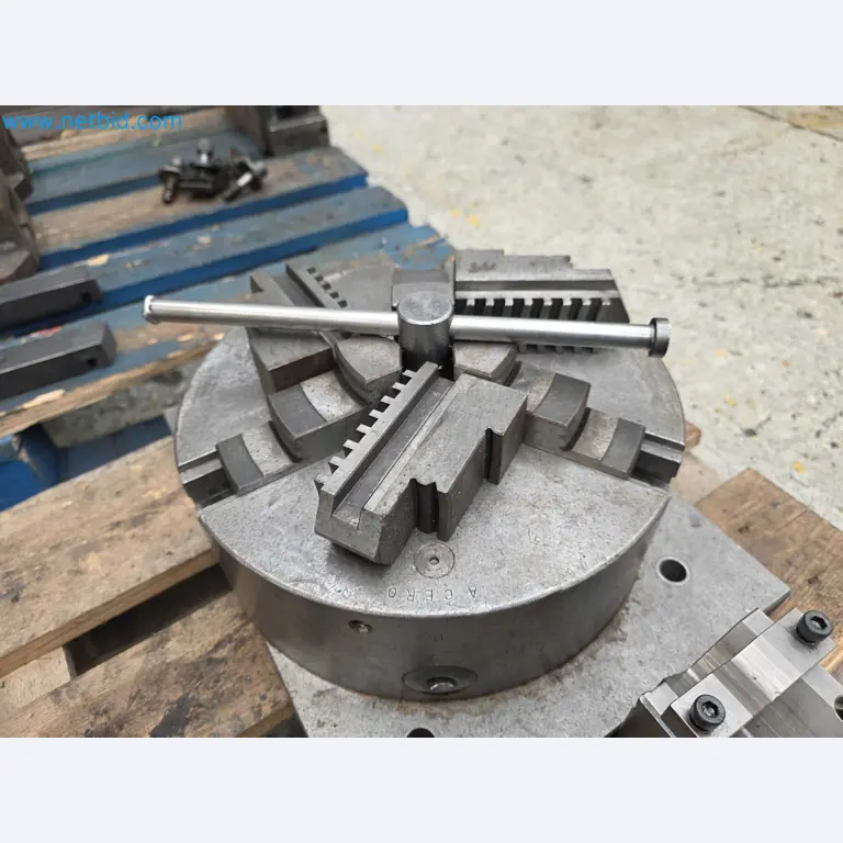 Tromosa Asset Sale (Troqueles Y Moldes De Galicia, Sa): Cnc Machining Centres, Edm Machines And Mould Manufacturing Equipment-10