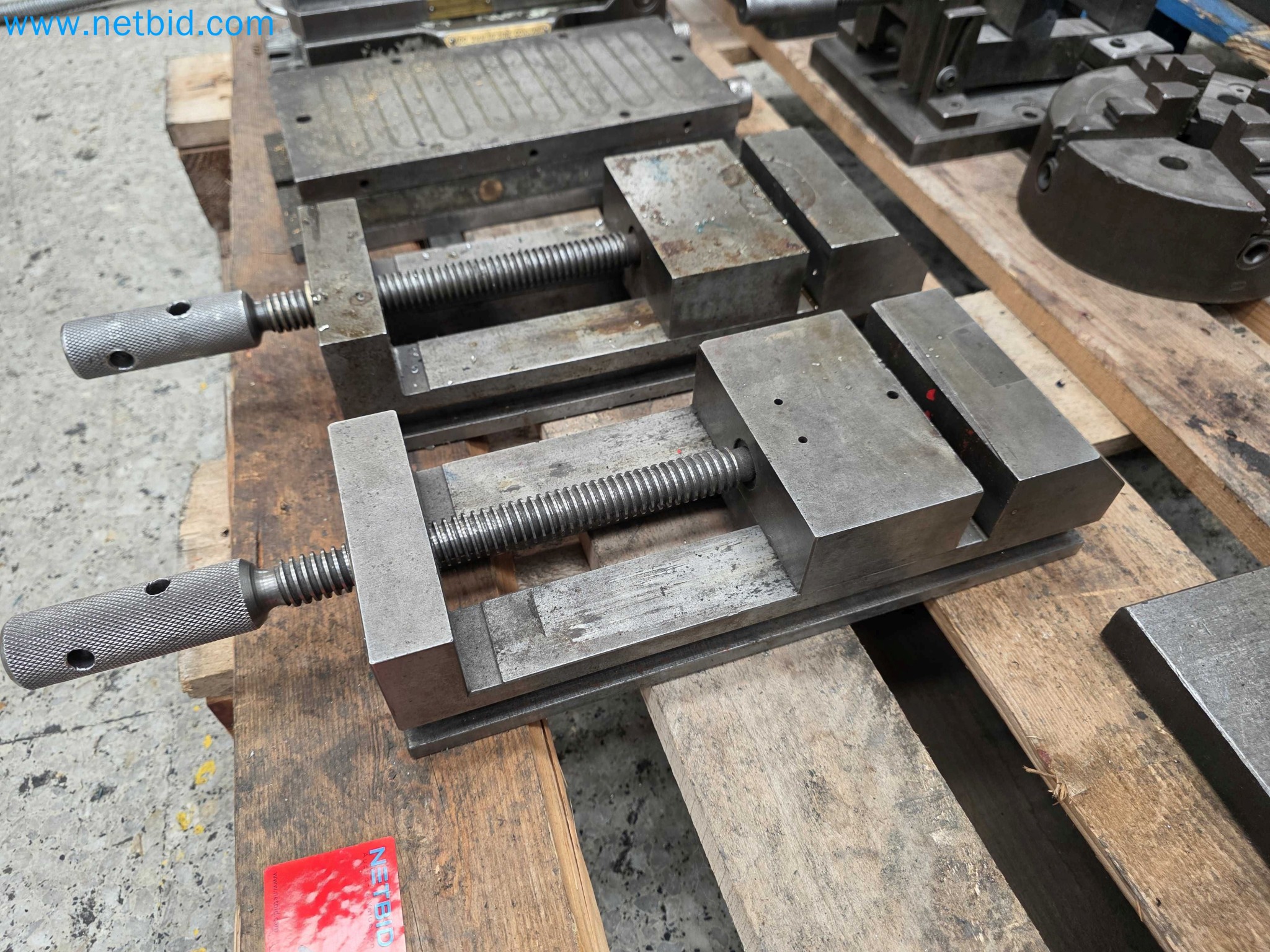 Tromosa Asset Sale (Troqueles Y Moldes De Galicia, Sa): Cnc Machining Centres, Edm Machines And Mould Manufacturing Equipment-11