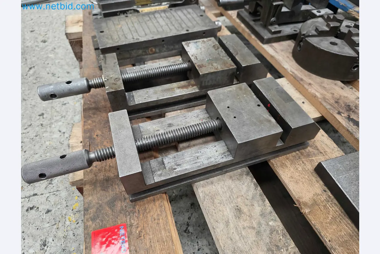 Tromosa Asset Sale (Troqueles Y Moldes De Galicia, Sa): Cnc Machining Centres, Edm Machines And Mould Manufacturing Equipment-11