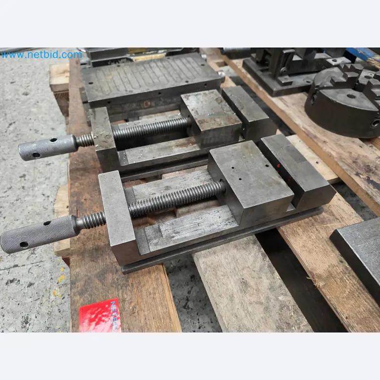 Tromosa Asset Sale (Troqueles Y Moldes De Galicia, Sa): Cnc Machining Centres, Edm Machines And Mould Manufacturing Equipment-11