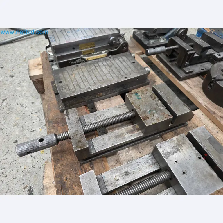 Tromosa Asset Sale (Troqueles Y Moldes De Galicia, Sa): Cnc Machining Centres, Edm Machines And Mould Manufacturing Equipment-12