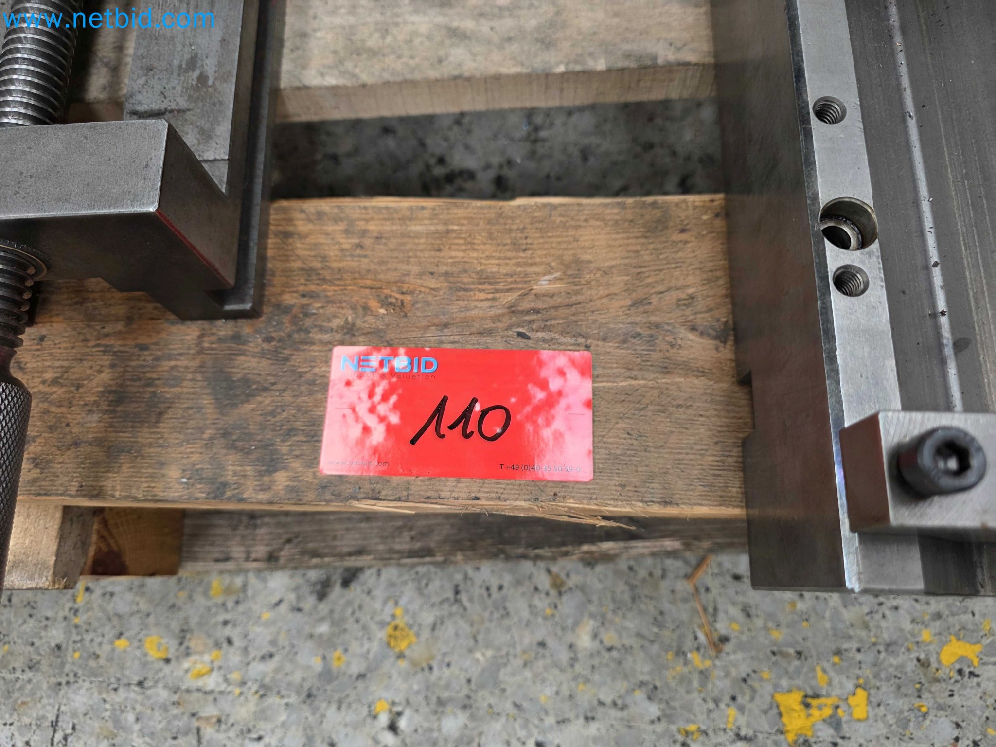 Tromosa Asset Sale (Troqueles Y Moldes De Galicia, Sa): Cnc Machining Centres, Edm Machines And Mould Manufacturing Equipment-14