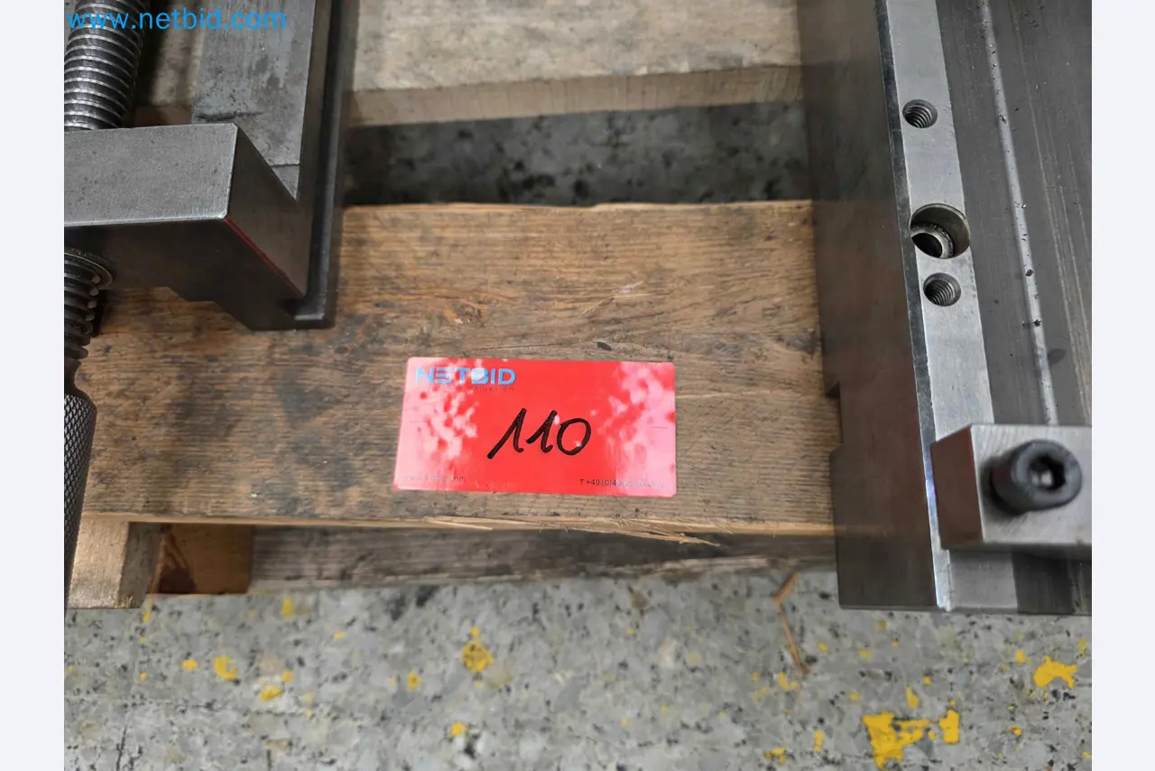 Tromosa Asset Sale (Troqueles Y Moldes De Galicia, Sa): Cnc Machining Centres, Edm Machines And Mould Manufacturing Equipment-14