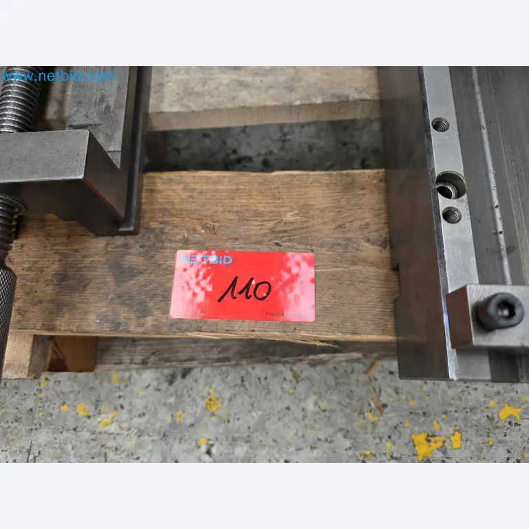 Tromosa Asset Sale (Troqueles Y Moldes De Galicia, Sa): Cnc Machining Centres, Edm Machines And Mould Manufacturing Equipment-14