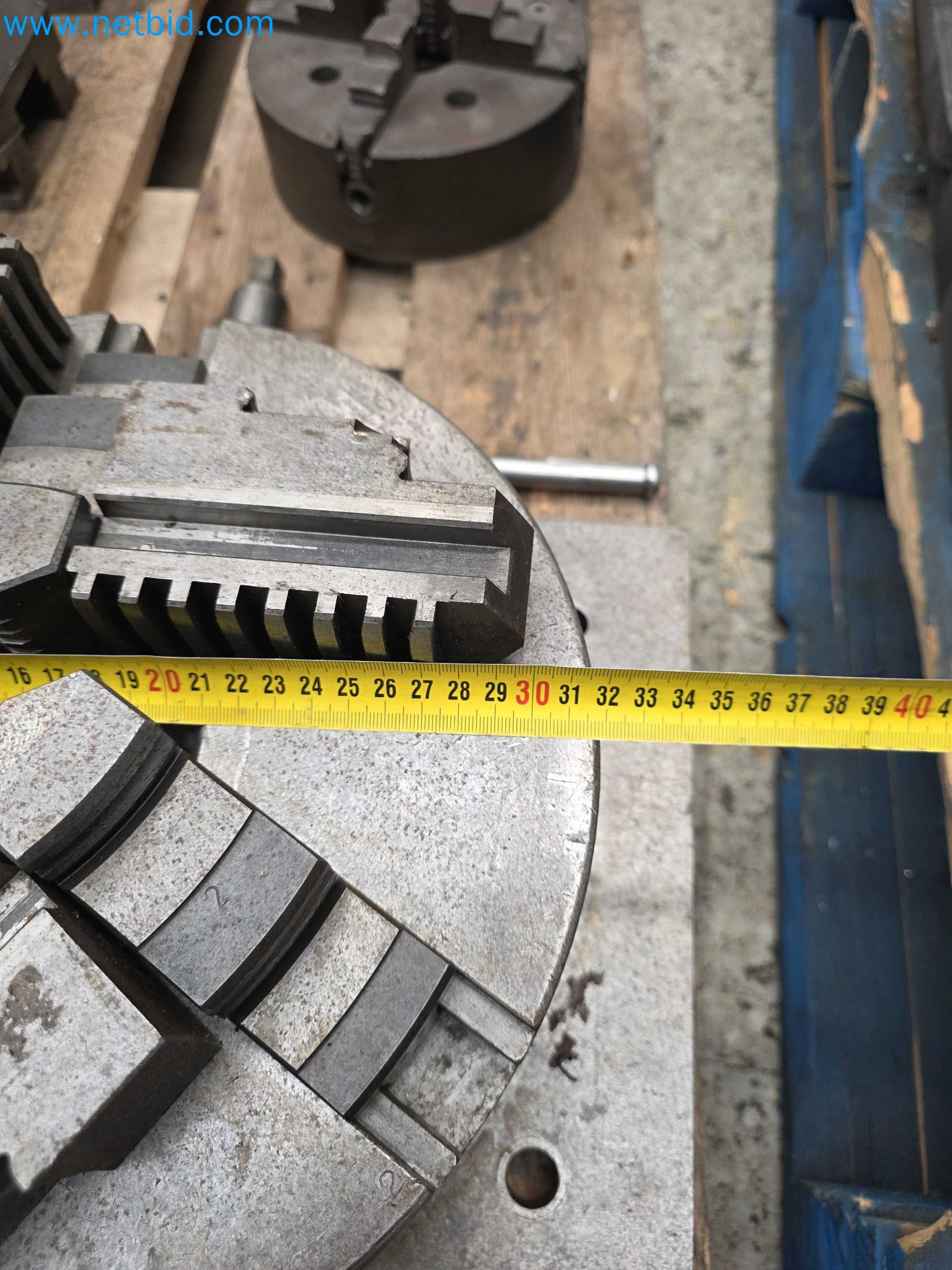Tromosa Asset Sale (Troqueles Y Moldes De Galicia, Sa): Cnc Machining Centres, Edm Machines And Mould Manufacturing Equipment-15
