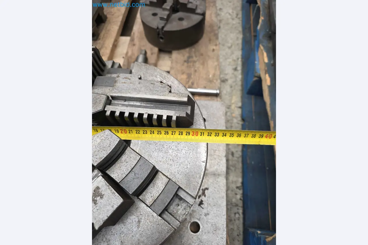 Tromosa Asset Sale (Troqueles Y Moldes De Galicia, Sa): Cnc Machining Centres, Edm Machines And Mould Manufacturing Equipment-15
