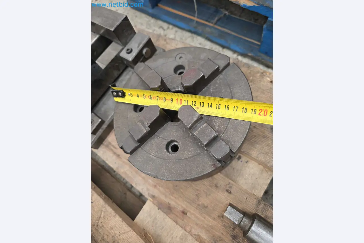 Tromosa Asset Sale (Troqueles Y Moldes De Galicia, Sa): Cnc Machining Centres, Edm Machines And Mould Manufacturing Equipment-16