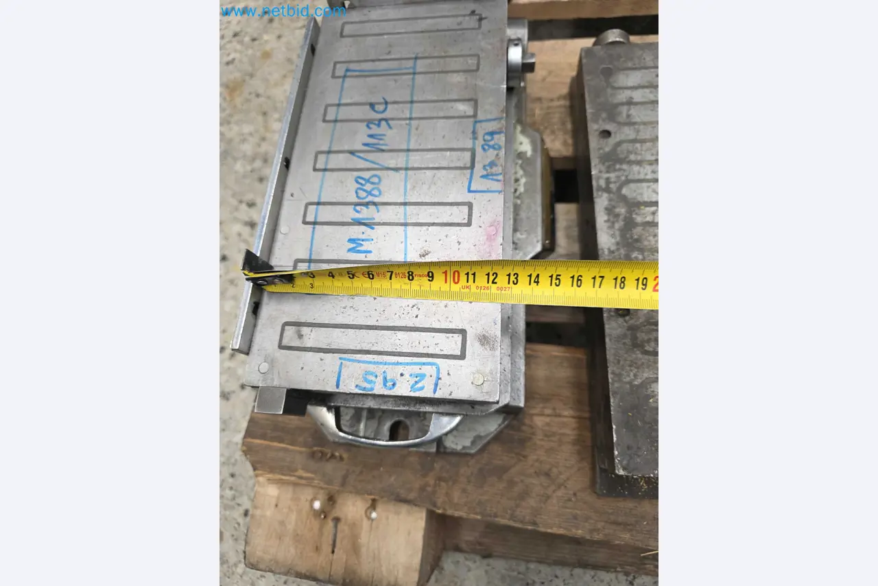 Tromosa Asset Sale (Troqueles Y Moldes De Galicia, Sa): Cnc Machining Centres, Edm Machines And Mould Manufacturing Equipment-17