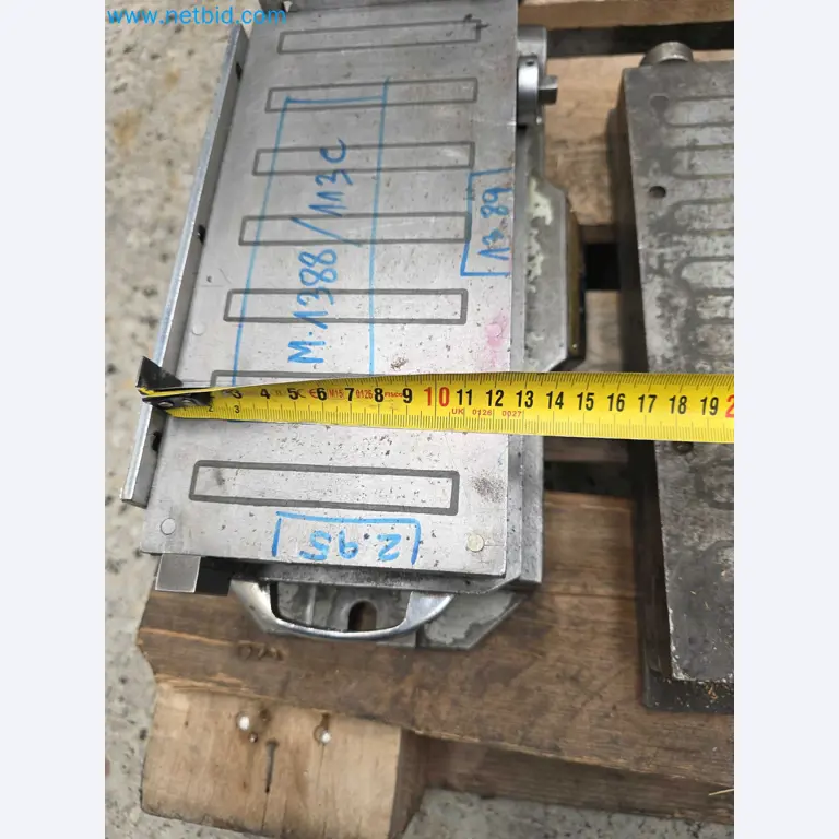 Tromosa Asset Sale (Troqueles Y Moldes De Galicia, Sa): Cnc Machining Centres, Edm Machines And Mould Manufacturing Equipment-17