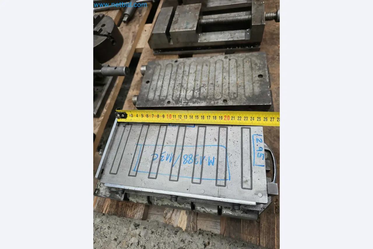 Tromosa Asset Sale (Troqueles Y Moldes De Galicia, Sa): Cnc Machining Centres, Edm Machines And Mould Manufacturing Equipment-18