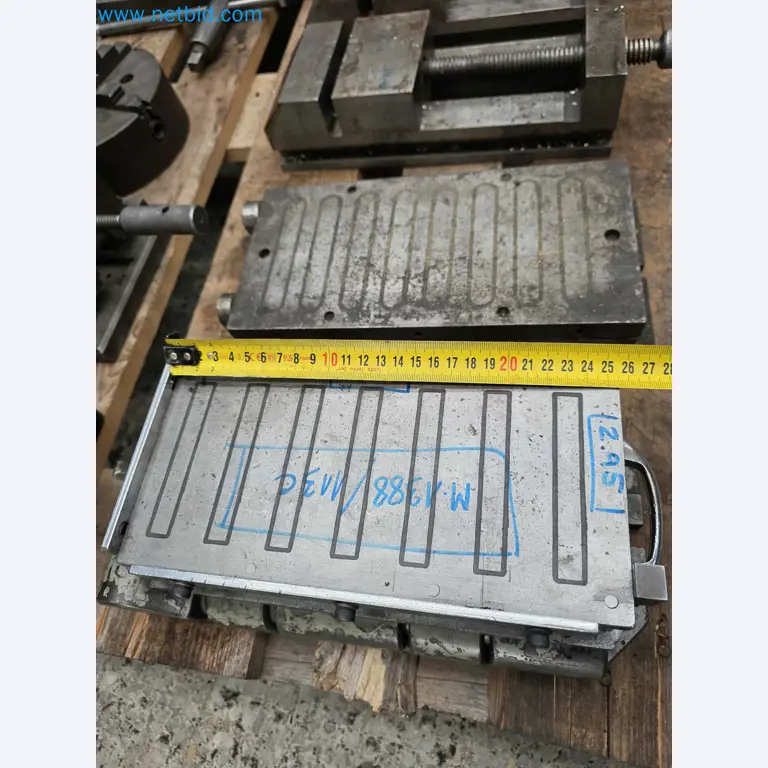 Tromosa Asset Sale (Troqueles Y Moldes De Galicia, Sa): Cnc Machining Centres, Edm Machines And Mould Manufacturing Equipment-18