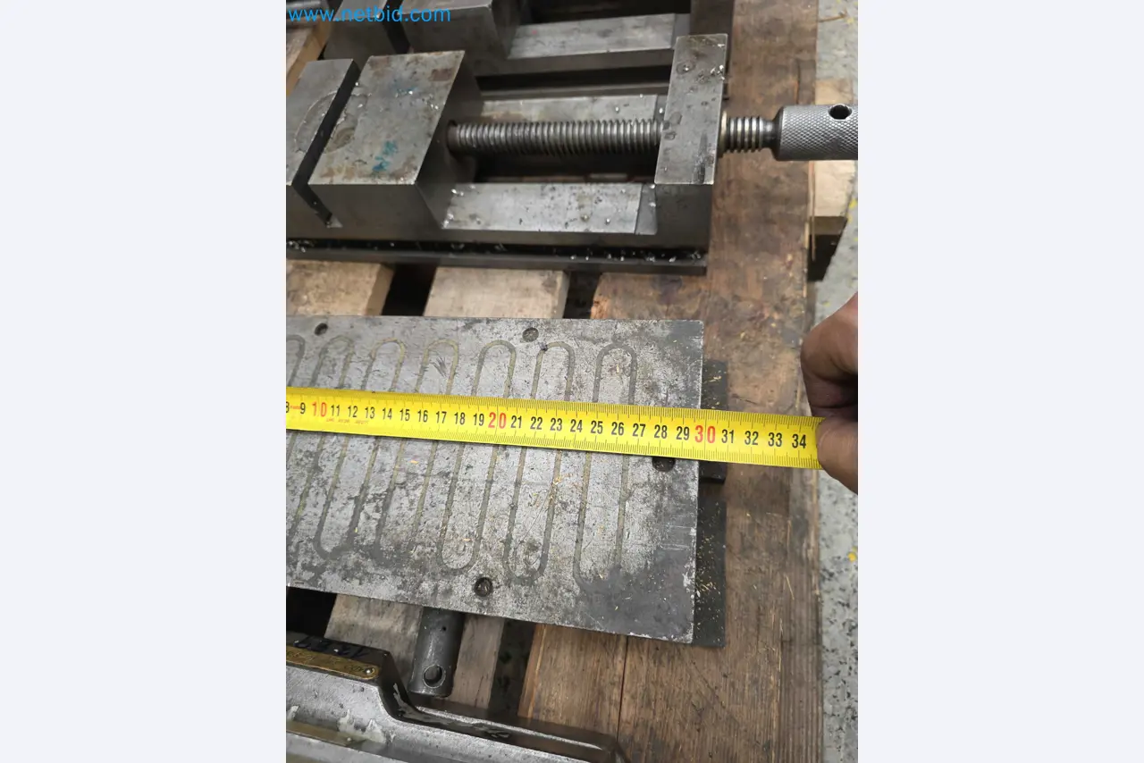 Tromosa Asset Sale (Troqueles Y Moldes De Galicia, Sa): Cnc Machining Centres, Edm Machines And Mould Manufacturing Equipment-19