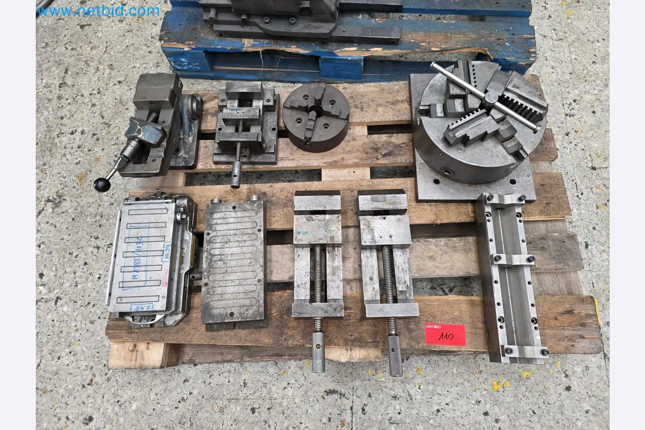 Tromosa Asset Sale (Troqueles Y Moldes De Galicia, Sa): Cnc Machining Centres, Edm Machines And Mould Manufacturing Equipment-1