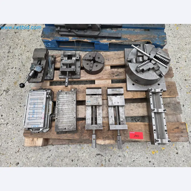 Tromosa Asset Sale (Troqueles Y Moldes De Galicia, Sa): Cnc Machining Centres, Edm Machines And Mould Manufacturing Equipment-1