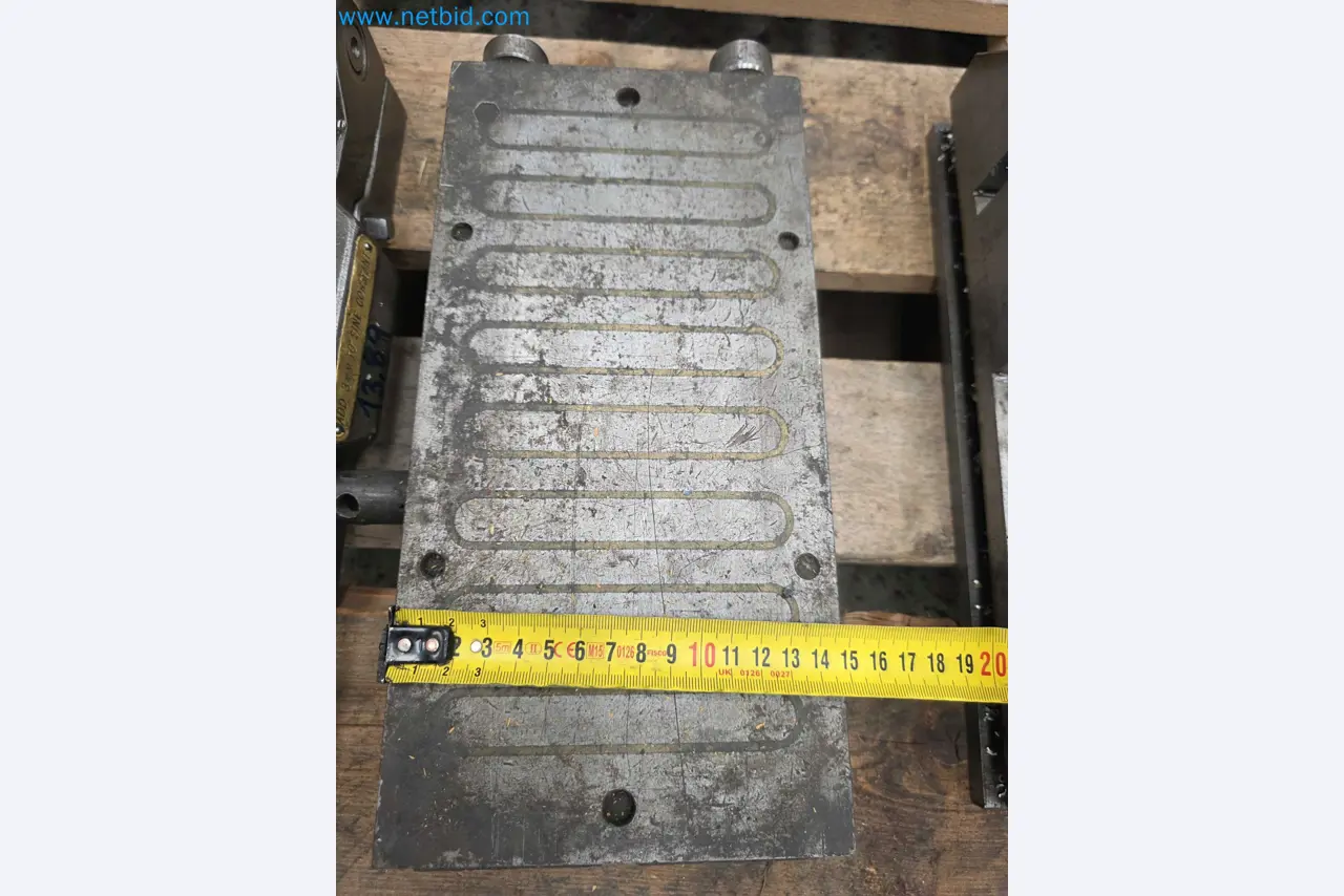 Tromosa Asset Sale (Troqueles Y Moldes De Galicia, Sa): Cnc Machining Centres, Edm Machines And Mould Manufacturing Equipment-20