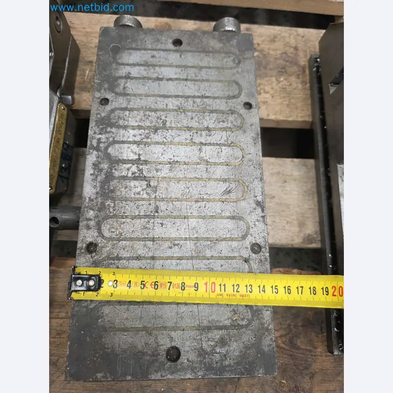 Tromosa Asset Sale (Troqueles Y Moldes De Galicia, Sa): Cnc Machining Centres, Edm Machines And Mould Manufacturing Equipment-20