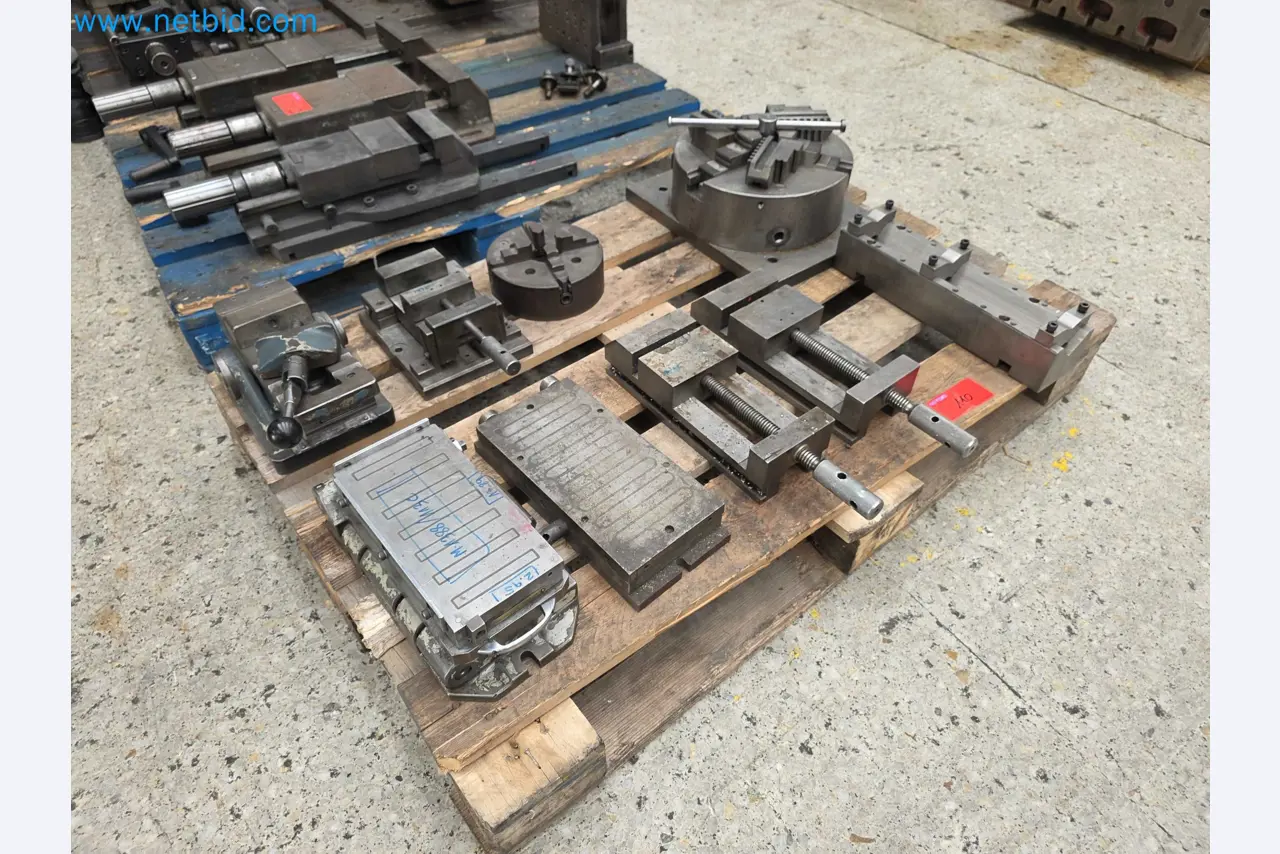 Tromosa Asset Sale (Troqueles Y Moldes De Galicia, Sa): Cnc Machining Centres, Edm Machines And Mould Manufacturing Equipment-2