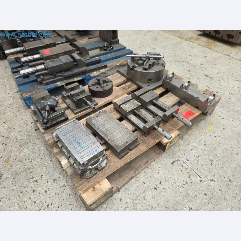 Tromosa Asset Sale (Troqueles Y Moldes De Galicia, Sa): Cnc Machining Centres, Edm Machines And Mould Manufacturing Equipment-2