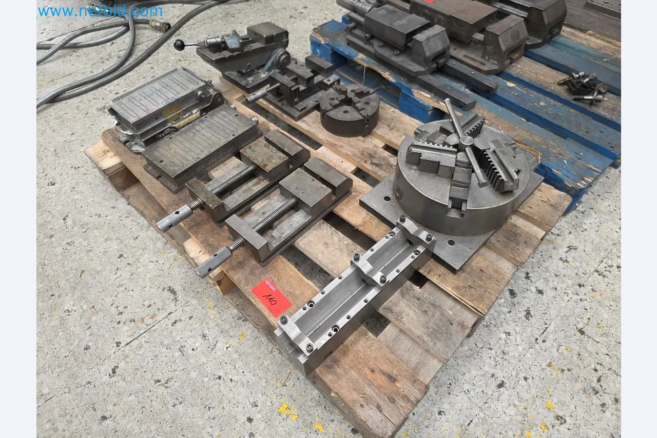 Tromosa Asset Sale (Troqueles Y Moldes De Galicia, Sa): Cnc Machining Centres, Edm Machines And Mould Manufacturing Equipment-3