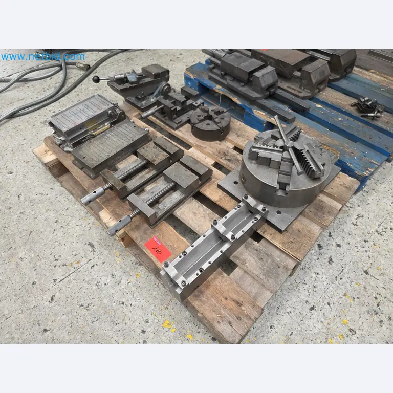 Tromosa Asset Sale (Troqueles Y Moldes De Galicia, Sa): Cnc Machining Centres, Edm Machines And Mould Manufacturing Equipment-3