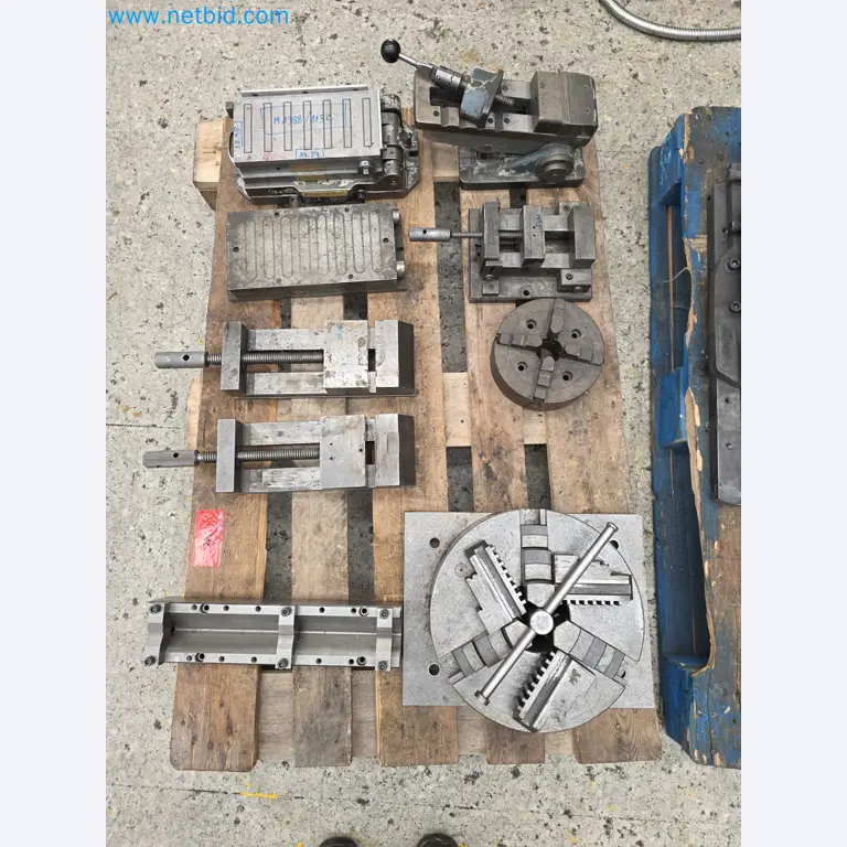 Tromosa Asset Sale (Troqueles Y Moldes De Galicia, Sa): Cnc Machining Centres, Edm Machines And Mould Manufacturing Equipment-4
