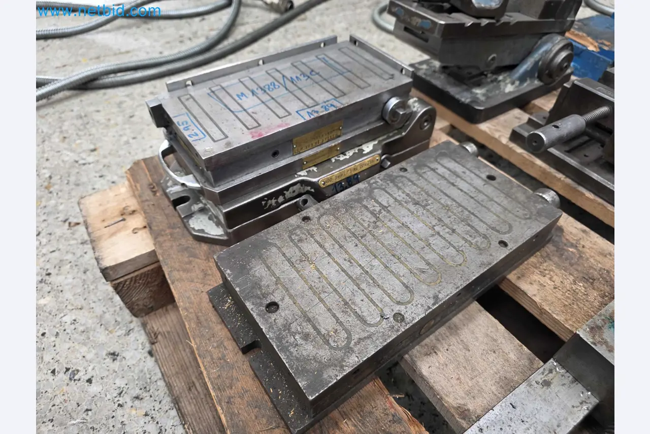 Tromosa Asset Sale (Troqueles Y Moldes De Galicia, Sa): Cnc Machining Centres, Edm Machines And Mould Manufacturing Equipment-5