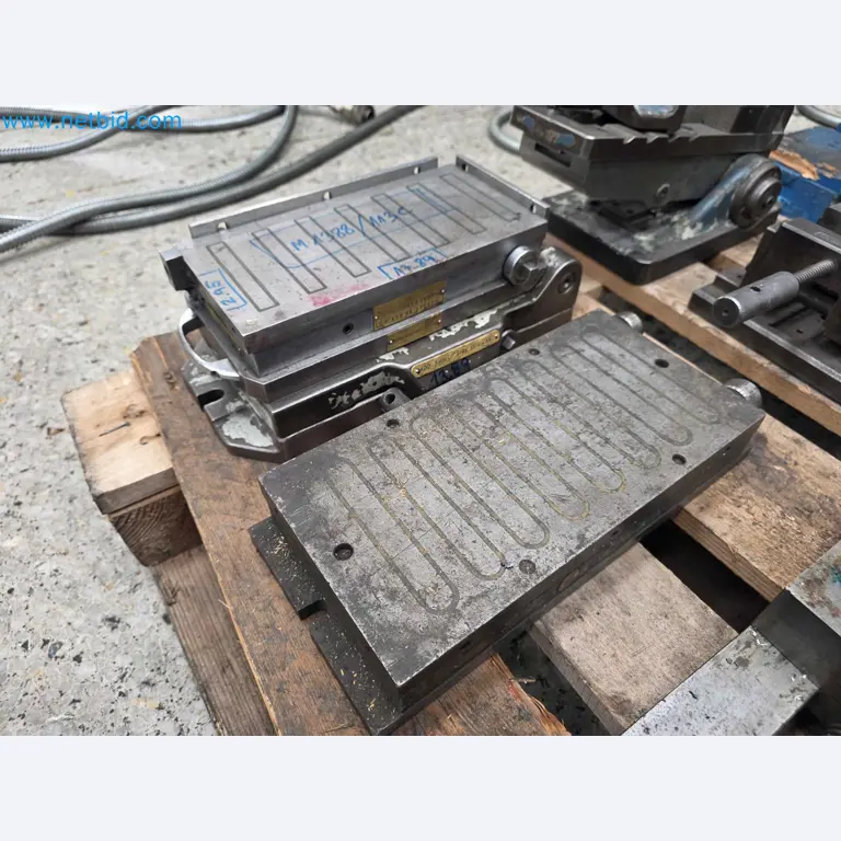 Tromosa Asset Sale (Troqueles Y Moldes De Galicia, Sa): Cnc Machining Centres, Edm Machines And Mould Manufacturing Equipment-5