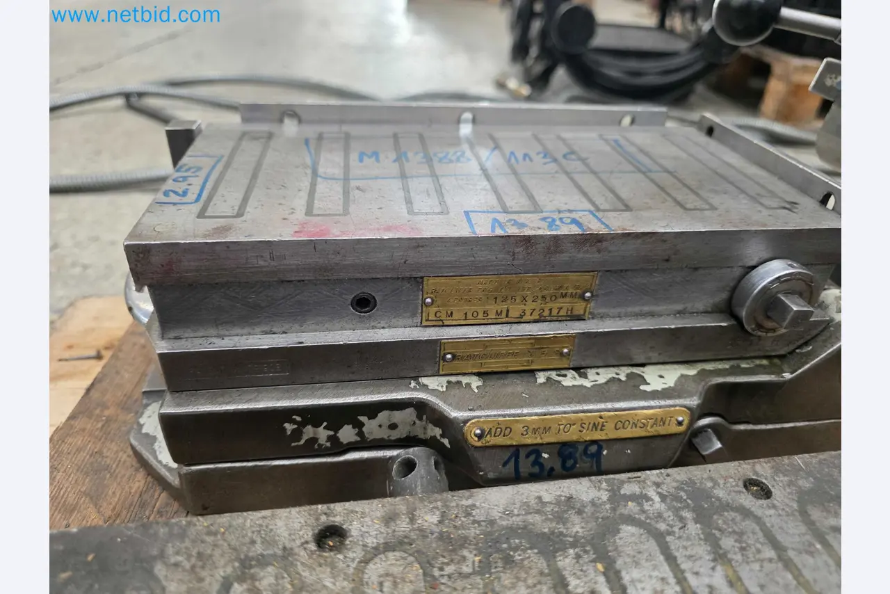 Tromosa Asset Sale (Troqueles Y Moldes De Galicia, Sa): Cnc Machining Centres, Edm Machines And Mould Manufacturing Equipment-6