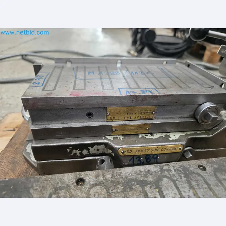 Tromosa Asset Sale (Troqueles Y Moldes De Galicia, Sa): Cnc Machining Centres, Edm Machines And Mould Manufacturing Equipment-6