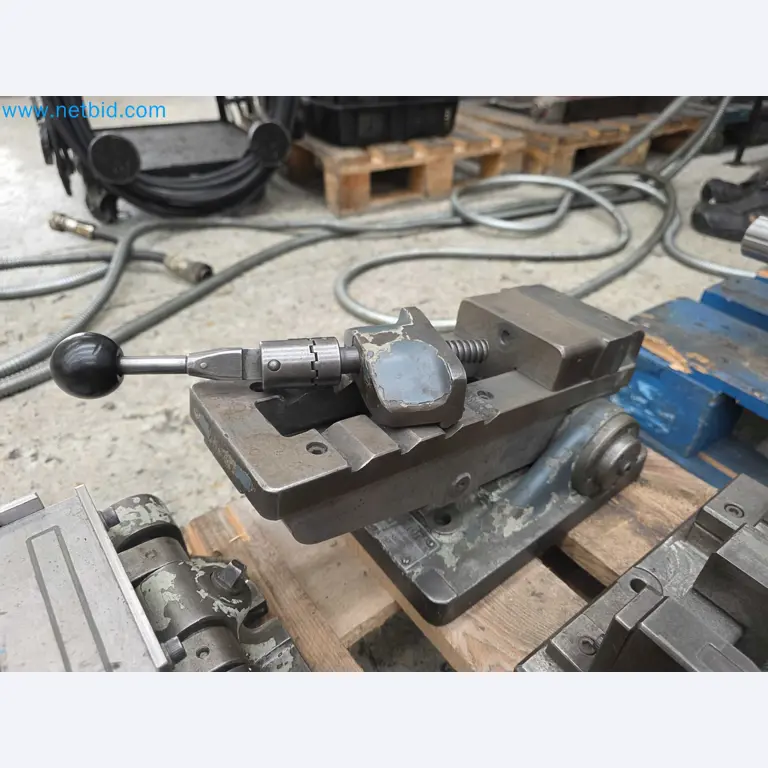 Tromosa Asset Sale (Troqueles Y Moldes De Galicia, Sa): Cnc Machining Centres, Edm Machines And Mould Manufacturing Equipment-7