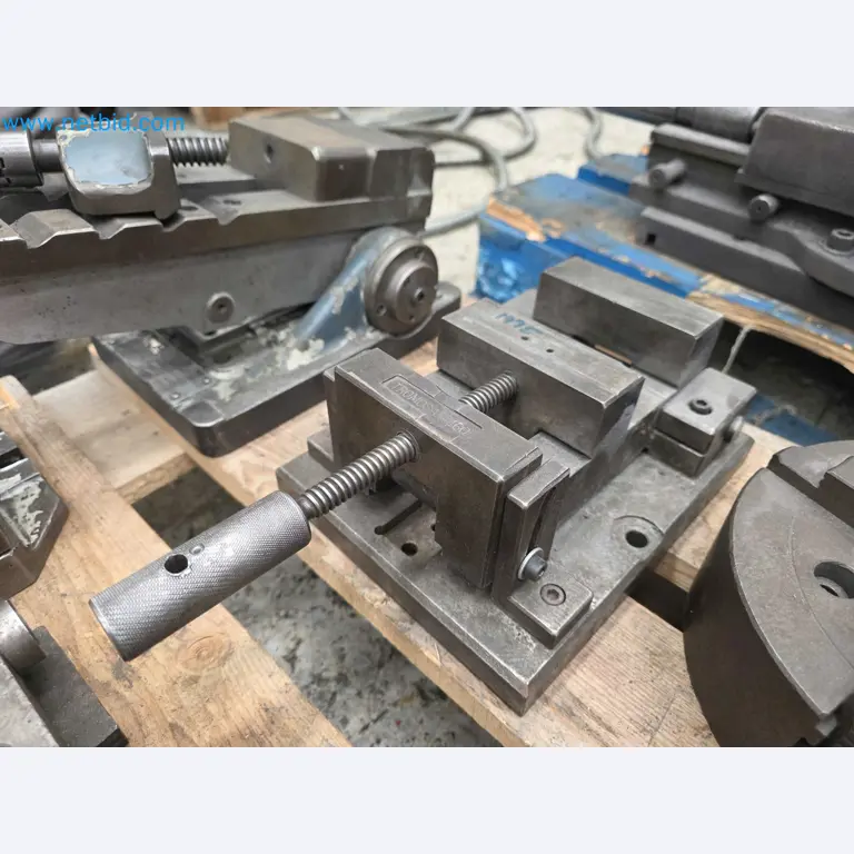 Tromosa Asset Sale (Troqueles Y Moldes De Galicia, Sa): Cnc Machining Centres, Edm Machines And Mould Manufacturing Equipment-8