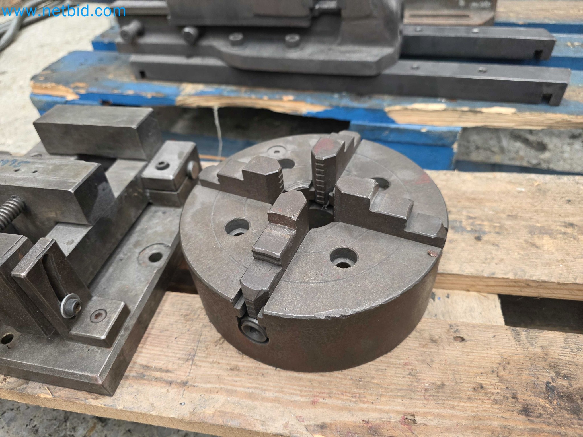 Tromosa Asset Sale (Troqueles Y Moldes De Galicia, Sa): Cnc Machining Centres, Edm Machines And Mould Manufacturing Equipment-9