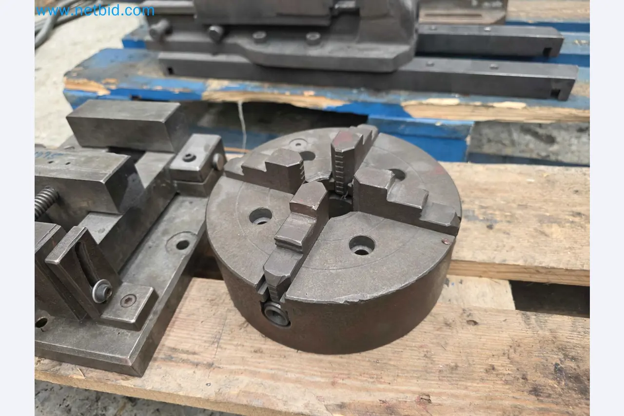 Tromosa Asset Sale (Troqueles Y Moldes De Galicia, Sa): Cnc Machining Centres, Edm Machines And Mould Manufacturing Equipment-9