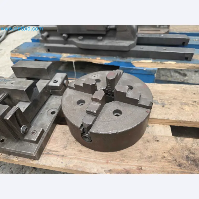 Tromosa Asset Sale (Troqueles Y Moldes De Galicia, Sa): Cnc Machining Centres, Edm Machines And Mould Manufacturing Equipment-9