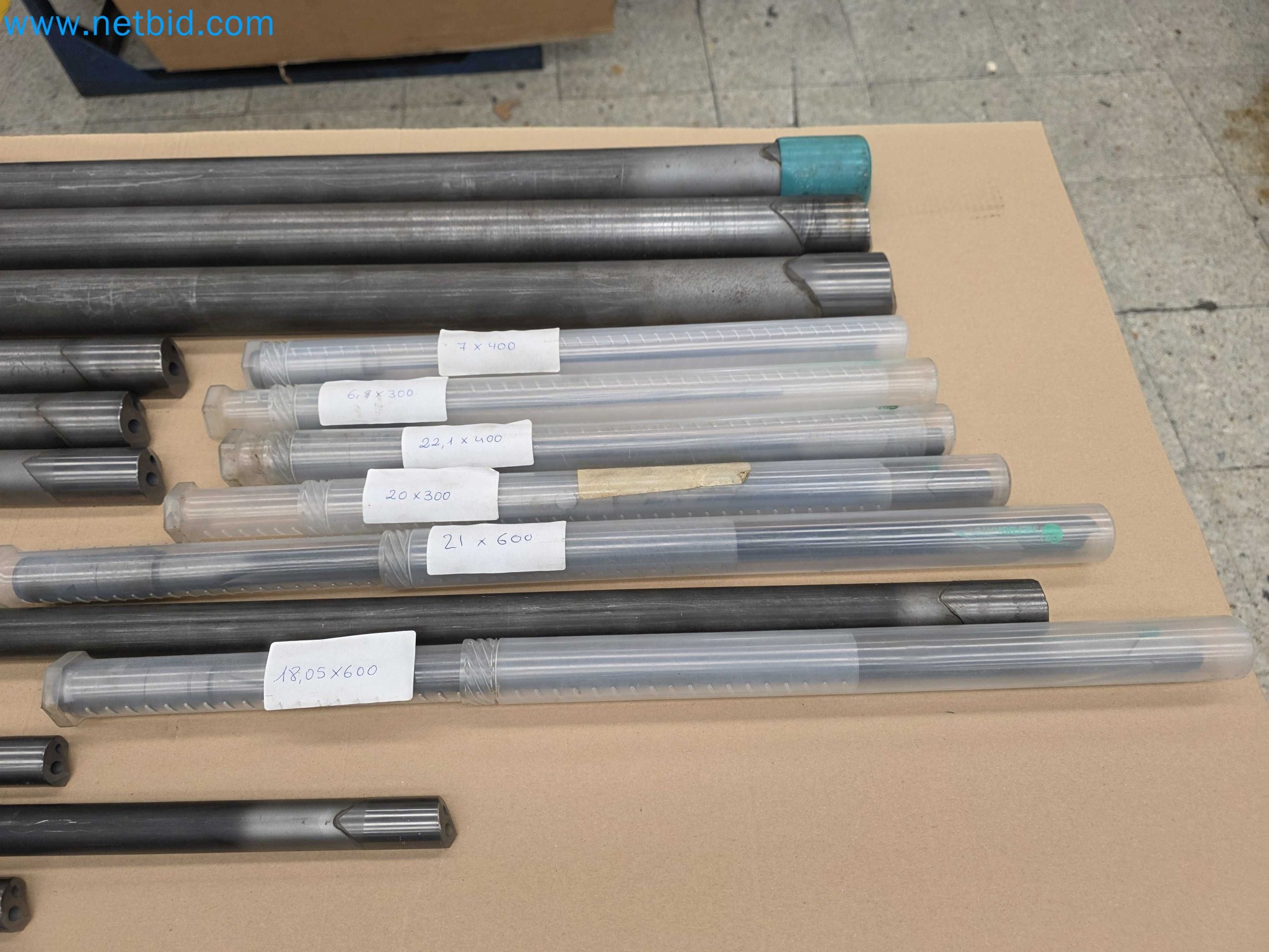 Tromosa Asset Sale: CNC Machining Centres, Edm Machines And Mould Manufacturing Equipment-15