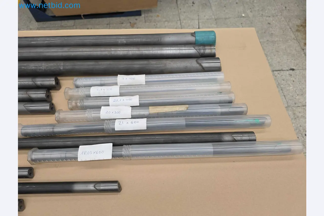 Tromosa Asset Sale: CNC Machining Centres, Edm Machines And Mould Manufacturing Equipment-15