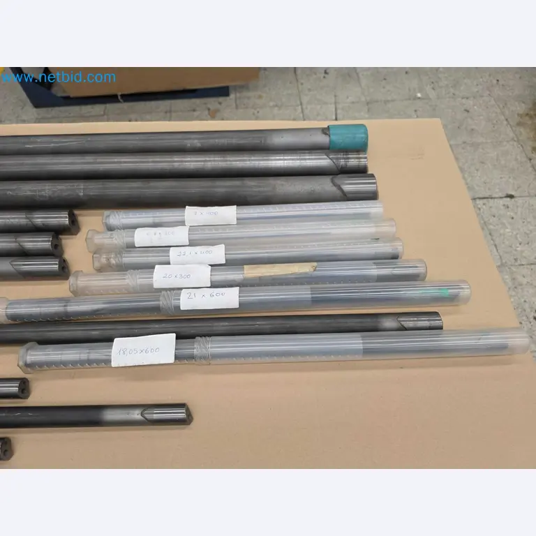 Tromosa Asset Sale: CNC Machining Centres, Edm Machines And Mould Manufacturing Equipment-15