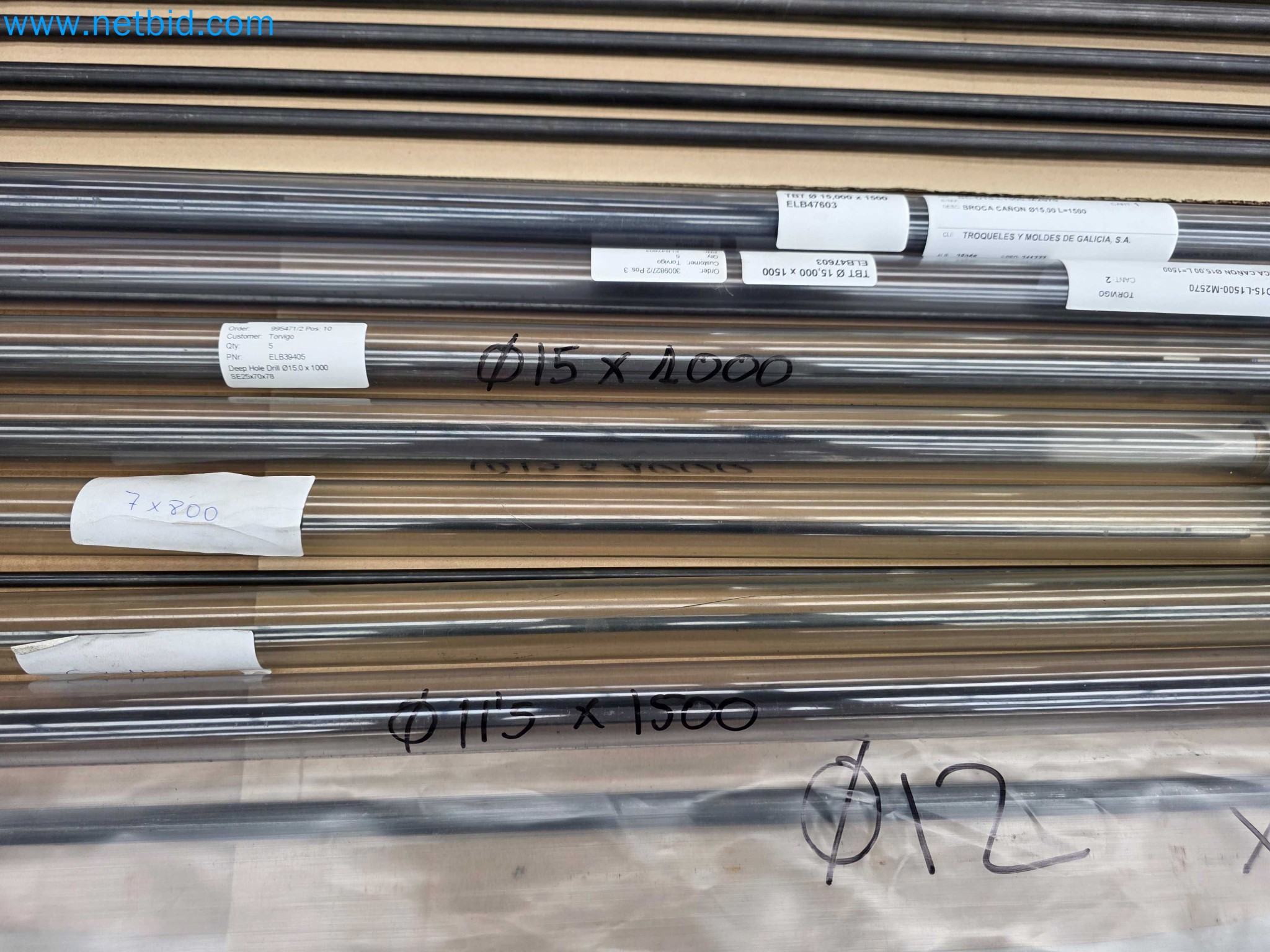 Tromosa Asset Sale: CNC Machining Centres, Edm Machines And Mould Manufacturing Equipment-21