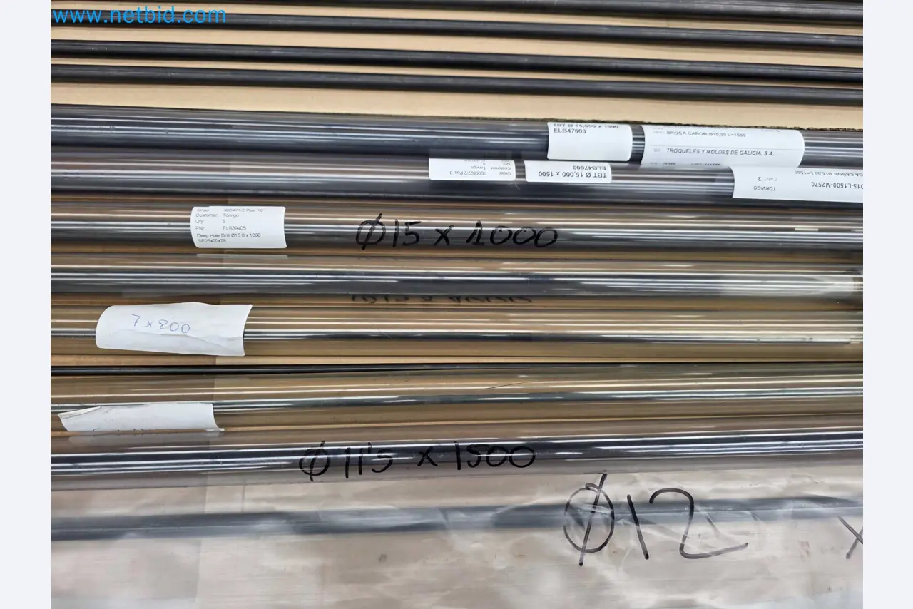 Tromosa Asset Sale: CNC Machining Centres, Edm Machines And Mould Manufacturing Equipment-21