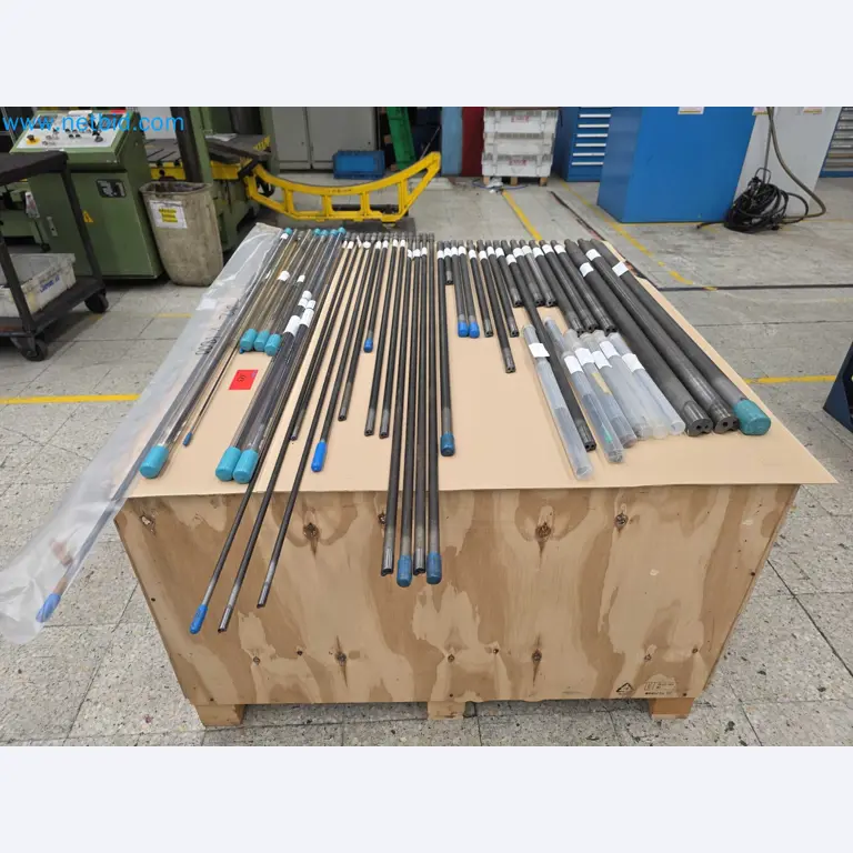Tromosa Asset Sale: CNC Machining Centres, Edm Machines And Mould Manufacturing Equipment-24