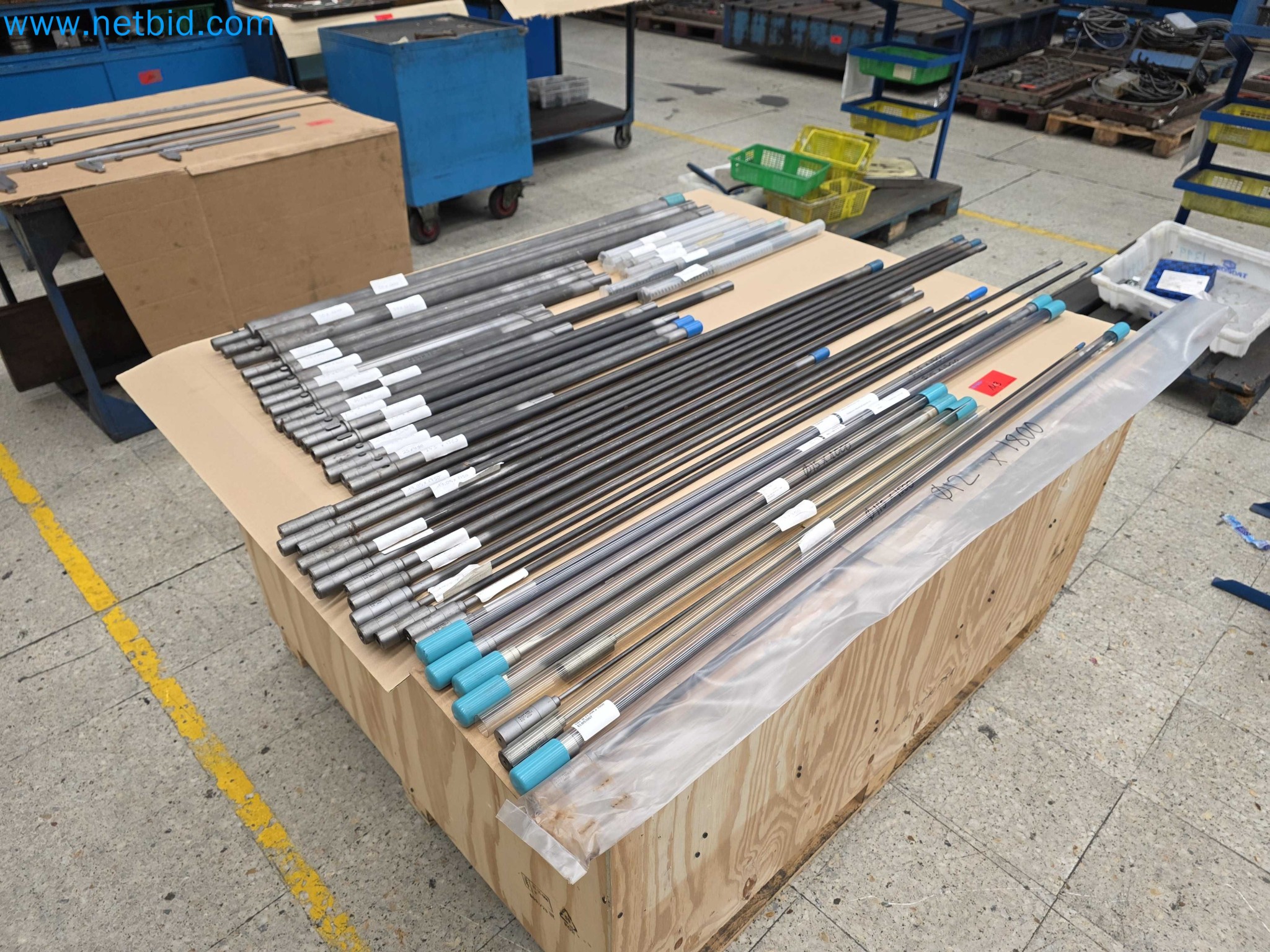 Tromosa Asset Sale: CNC Machining Centres, Edm Machines And Mould Manufacturing Equipment-2
