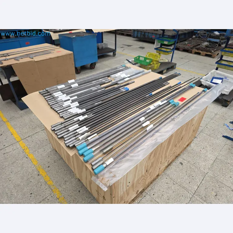 Tromosa Asset Sale: CNC Machining Centres, Edm Machines And Mould Manufacturing Equipment-2