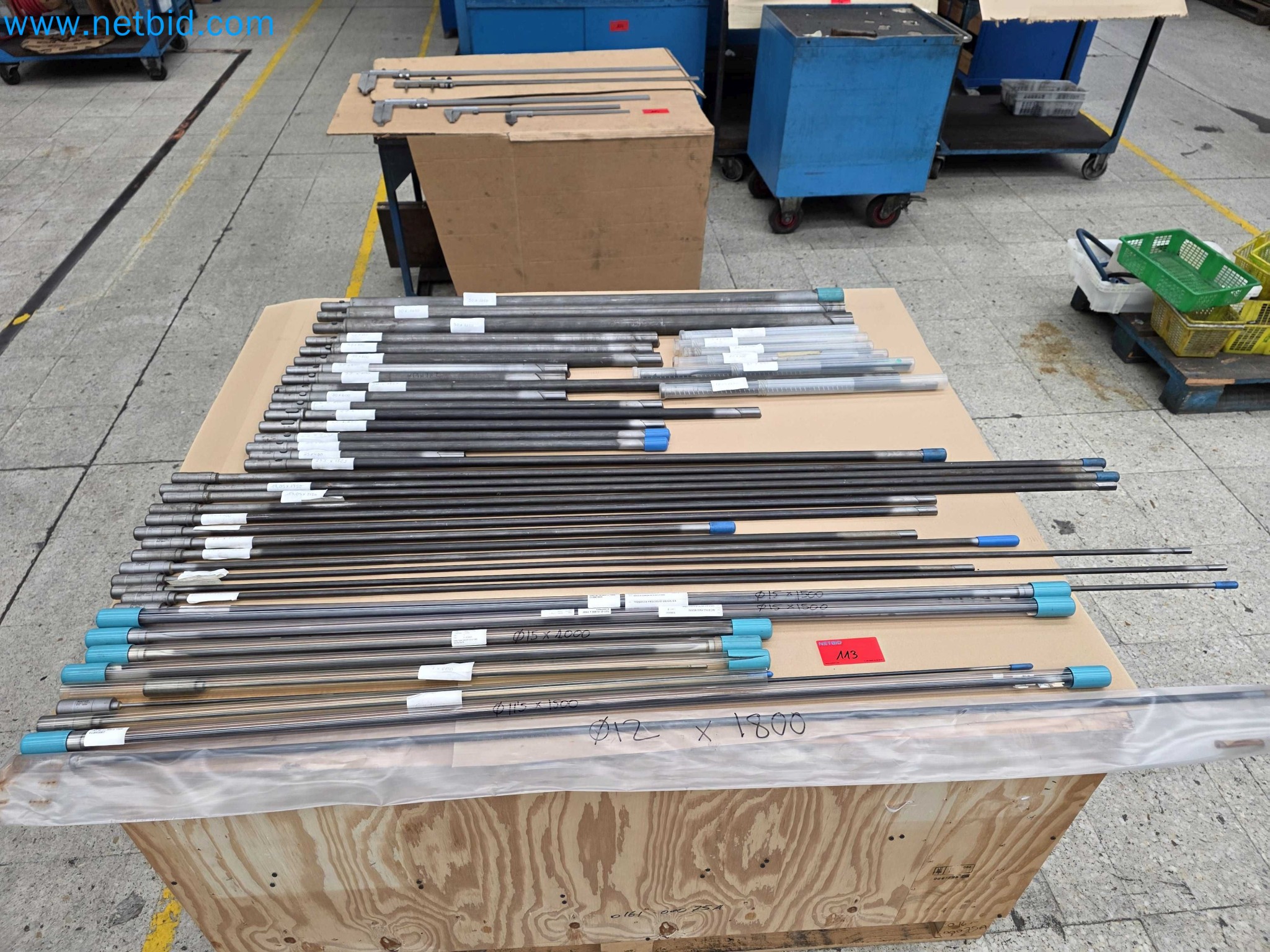 Tromosa Asset Sale: CNC Machining Centres, Edm Machines And Mould Manufacturing Equipment-3