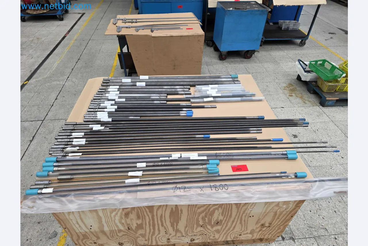 Tromosa Asset Sale: CNC Machining Centres, Edm Machines And Mould Manufacturing Equipment-3